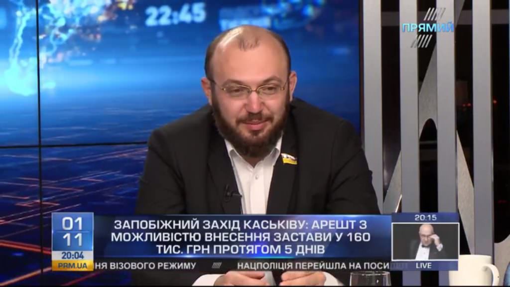 Регионалы тестируют новую схему возврата в Украину — нардеп об экстрадиции Каськива